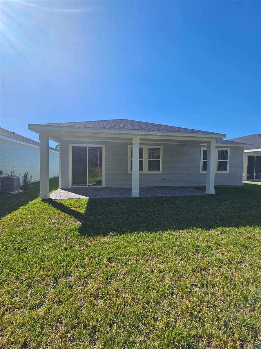 COLBERT LANDINGS - Residential Lease