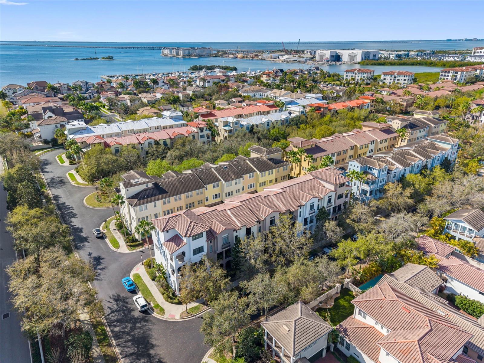 WESTSHORE YACHT CLUB TWNHMS - Residential