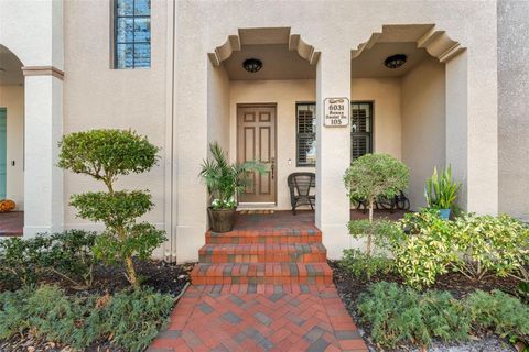 Photo of 6031 Bowen Daniel Drive #105, Tampa, FL 33616 (MLS # TB8481667)