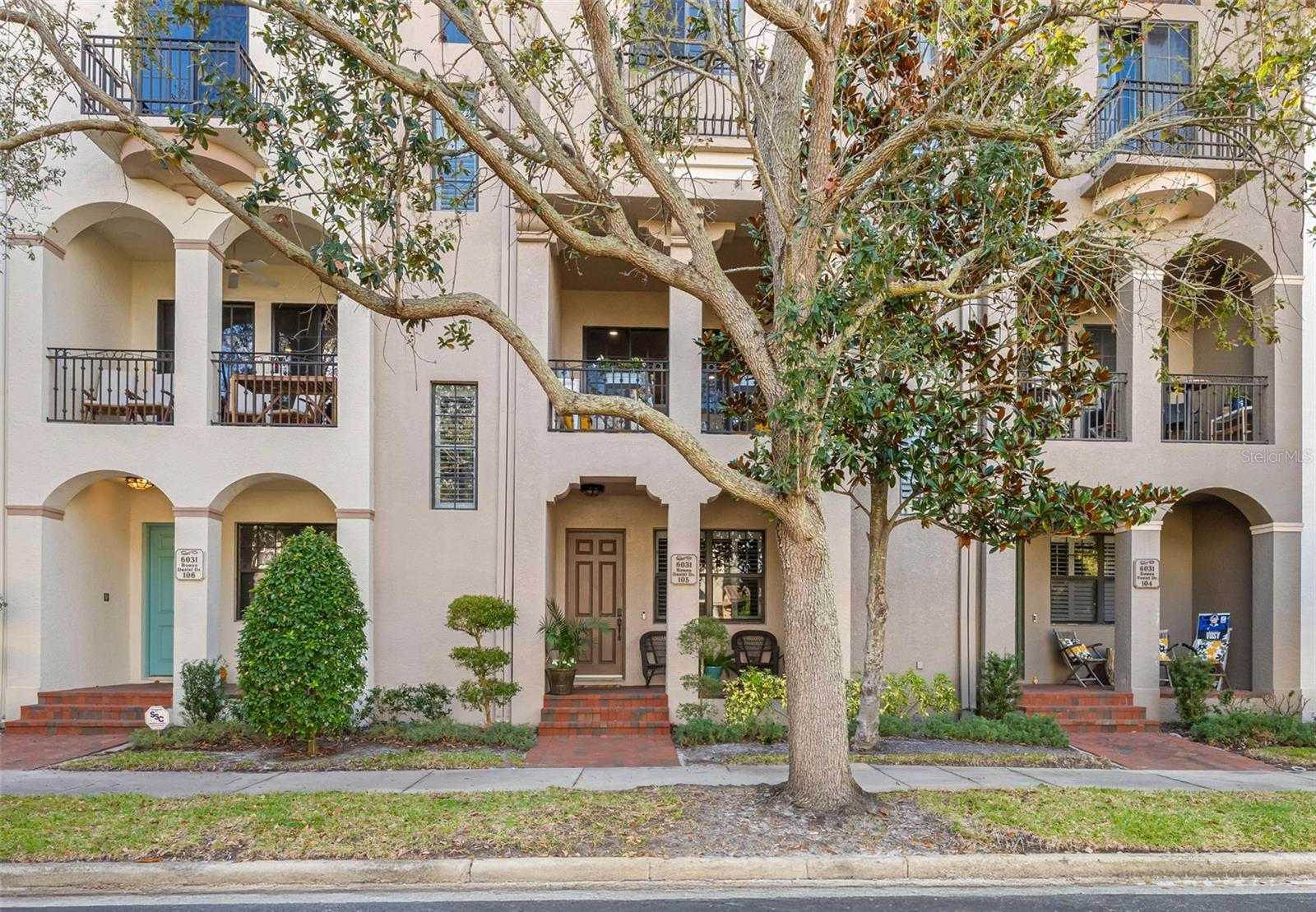 WESTSHORE YACHT CLUB TWNHMS - Residential