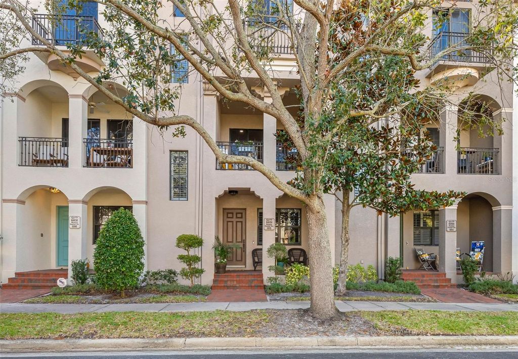 Photo of 6031 Bowen Daniel Drive #105, Tampa, FL 33616 (MLS # TB8481667)