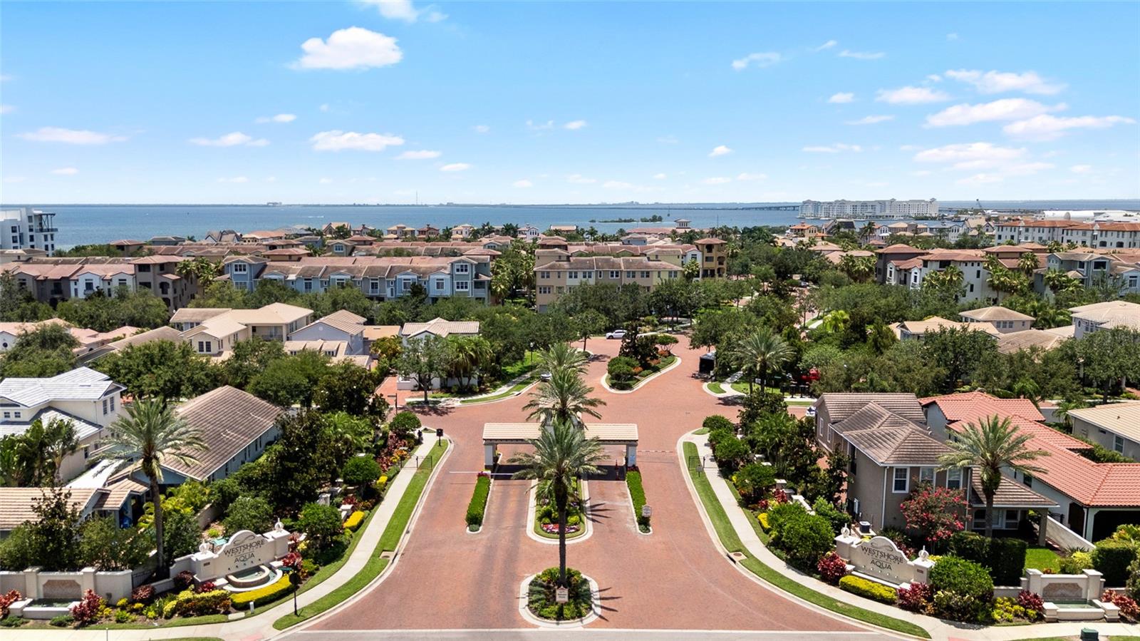 WESTSHORE YACHT CLUB TWNHMS - Residential