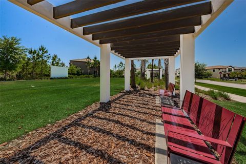 A home in WESLEY CHAPEL