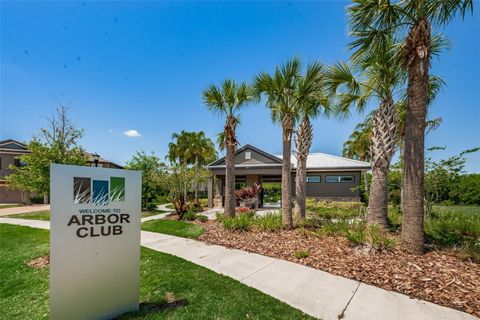 A home in WESLEY CHAPEL