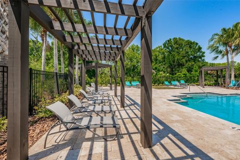 A home in WESLEY CHAPEL