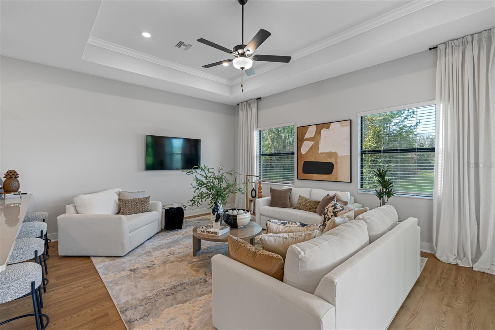 SOUTHERN HILLS PLANTATION - Residential