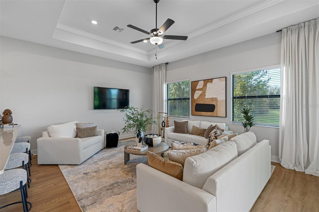 Photo of 19611 Sterling Bluff Way, Brooksville, FL 34601 (MLS # TB8413114)