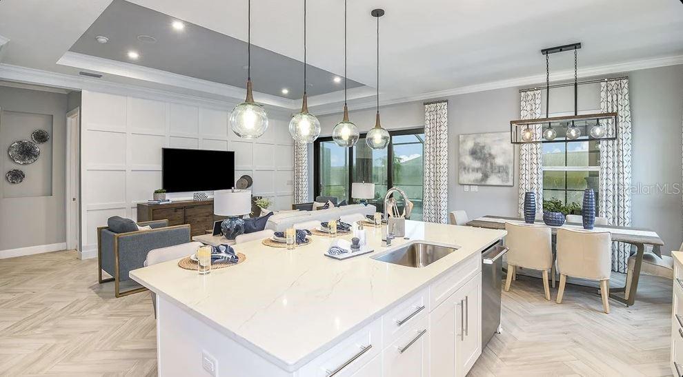 ESPLANADE AT SKYE RANCH - Residential