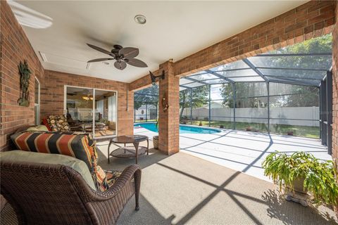 A home in DELTONA