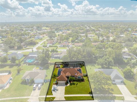 A home in DELTONA