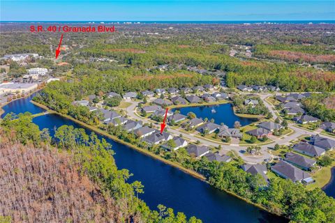 A home in ORMOND BEACH