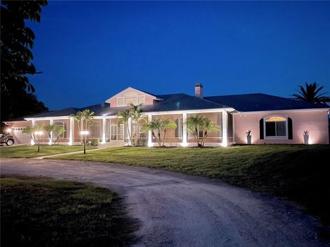 A home in PUNTA GORDA