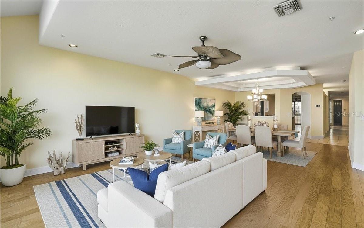 TANGERINE BAY CLUB - Residential