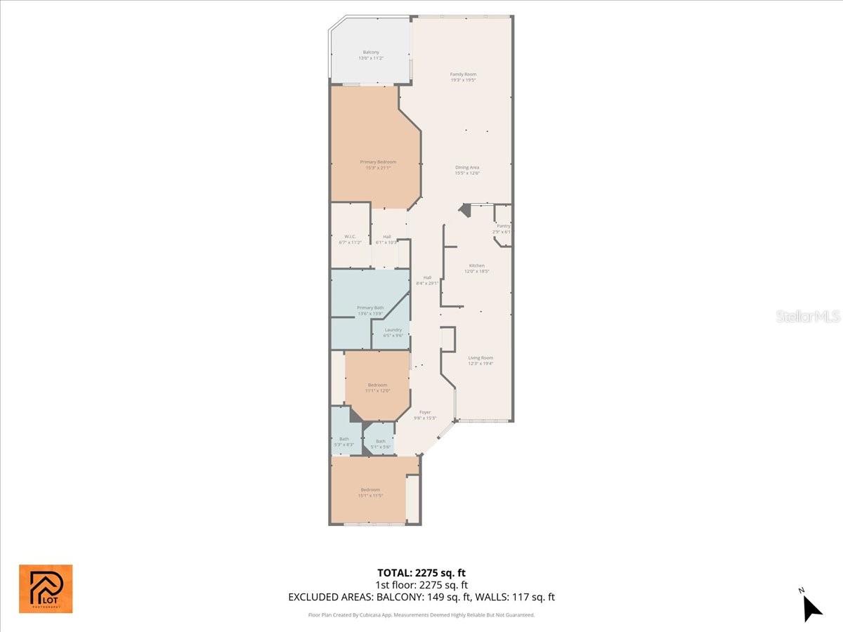 TANGERINE BAY CLUB - Residential
