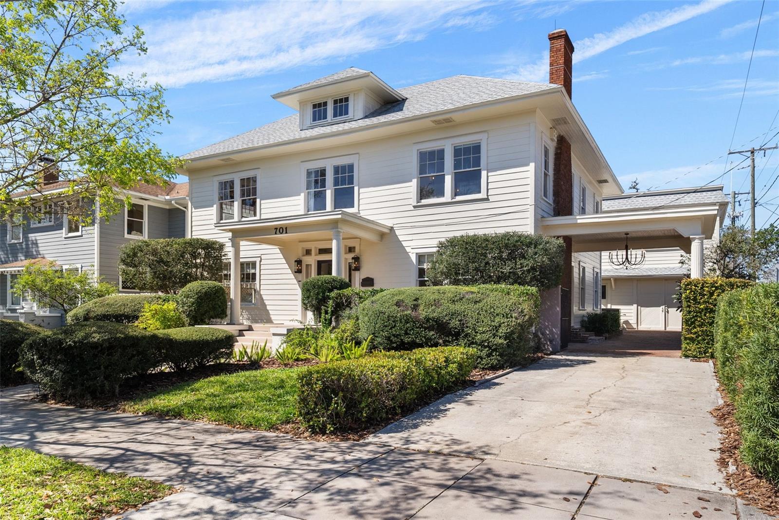 701 S EDISON AVENUE