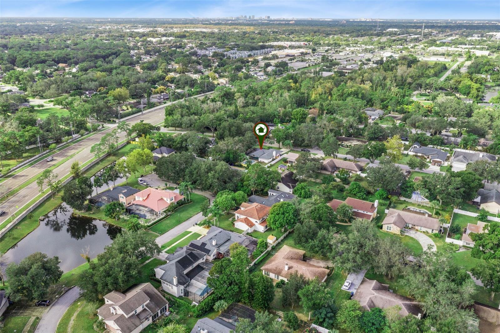 LAKE WAUNATTA WOODS - Residential