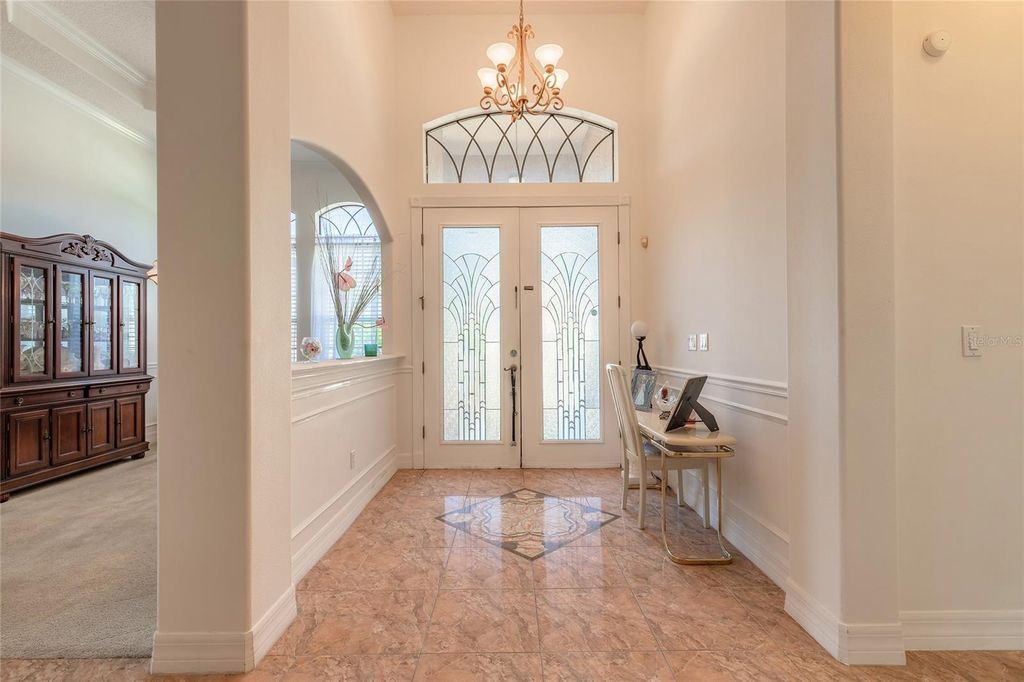 Photo of 82 Lancelot Drive, Palm Coast, FL 32137 (MLS # V4944070)