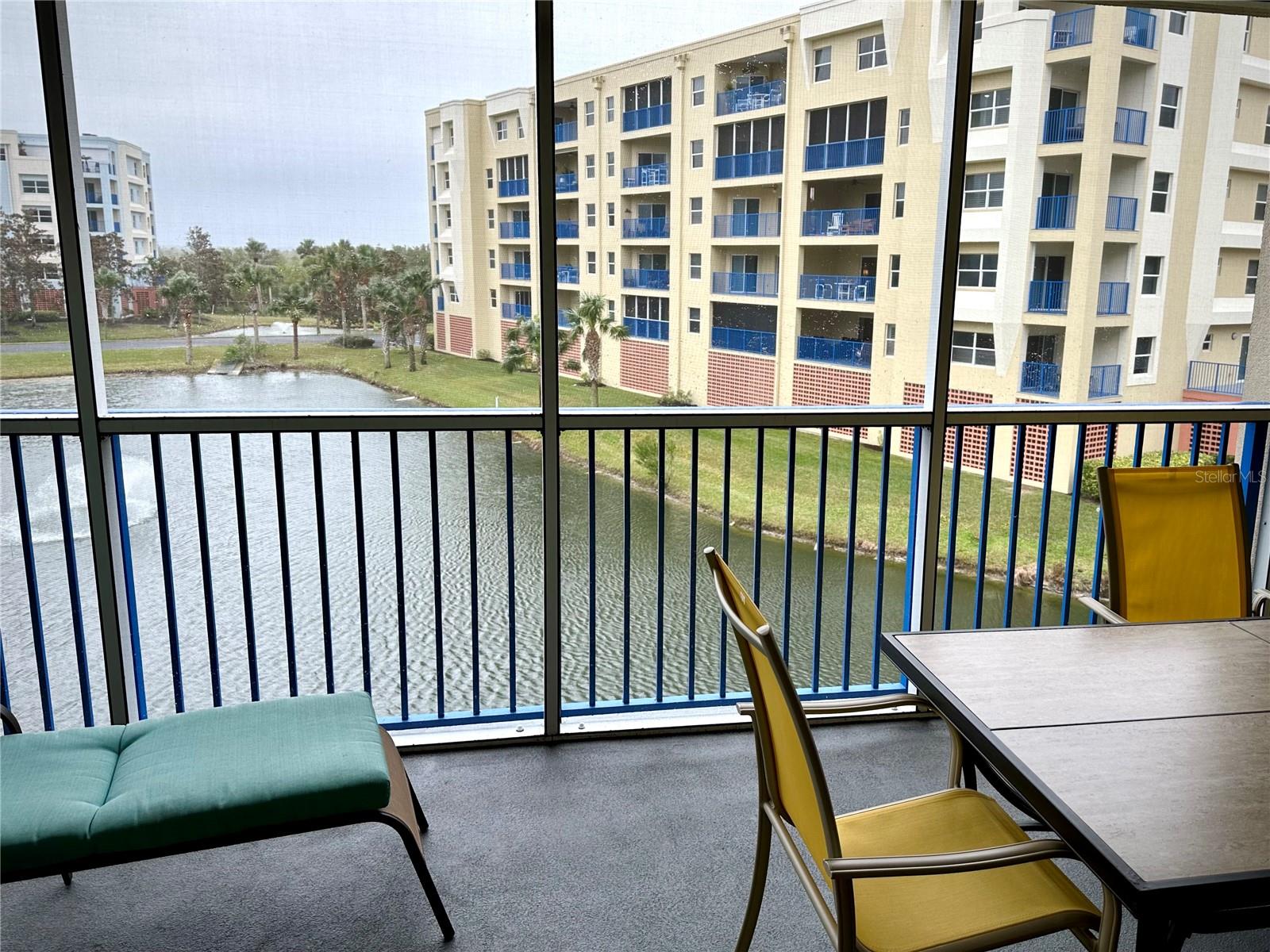 OCEAN WALK CONDO AT NSB BLDG 08 - Residential