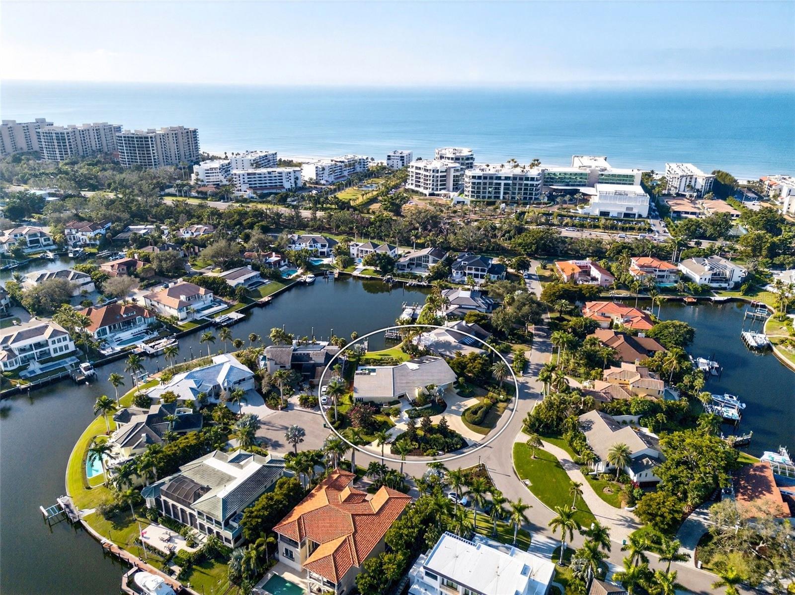 BAY ISLES - Residential