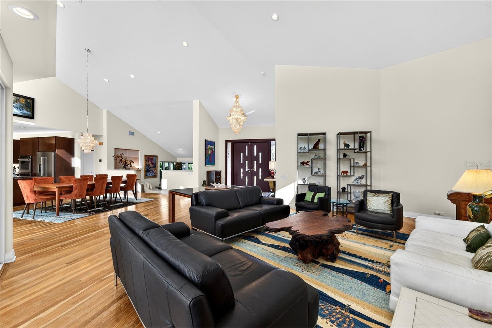 BAY ISLES - Residential