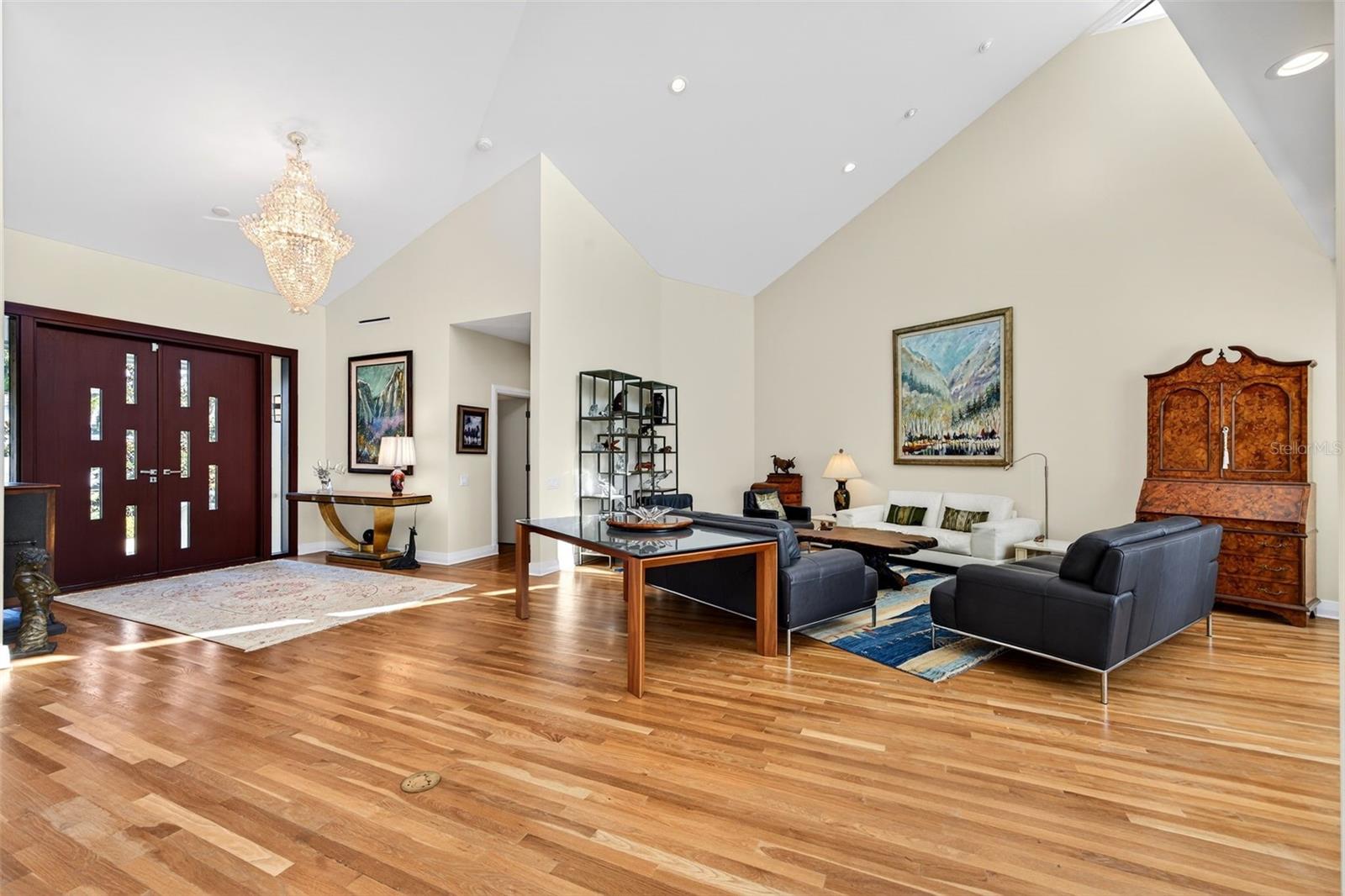 BAY ISLES - Residential