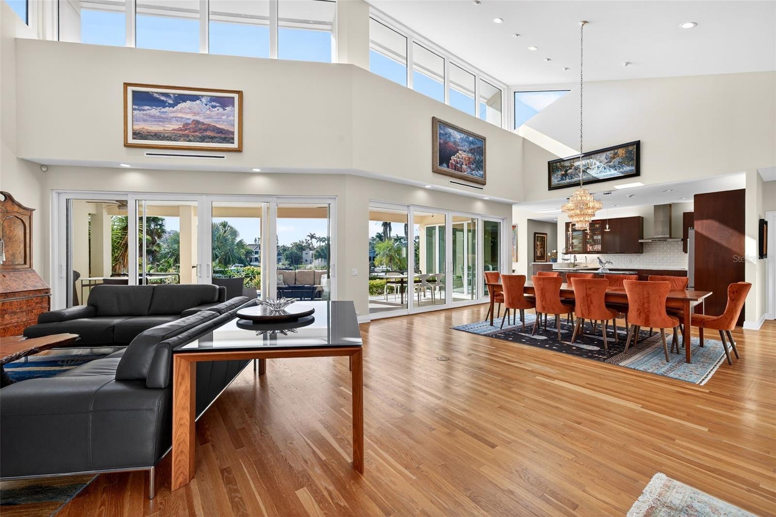 BAY ISLES - Residential