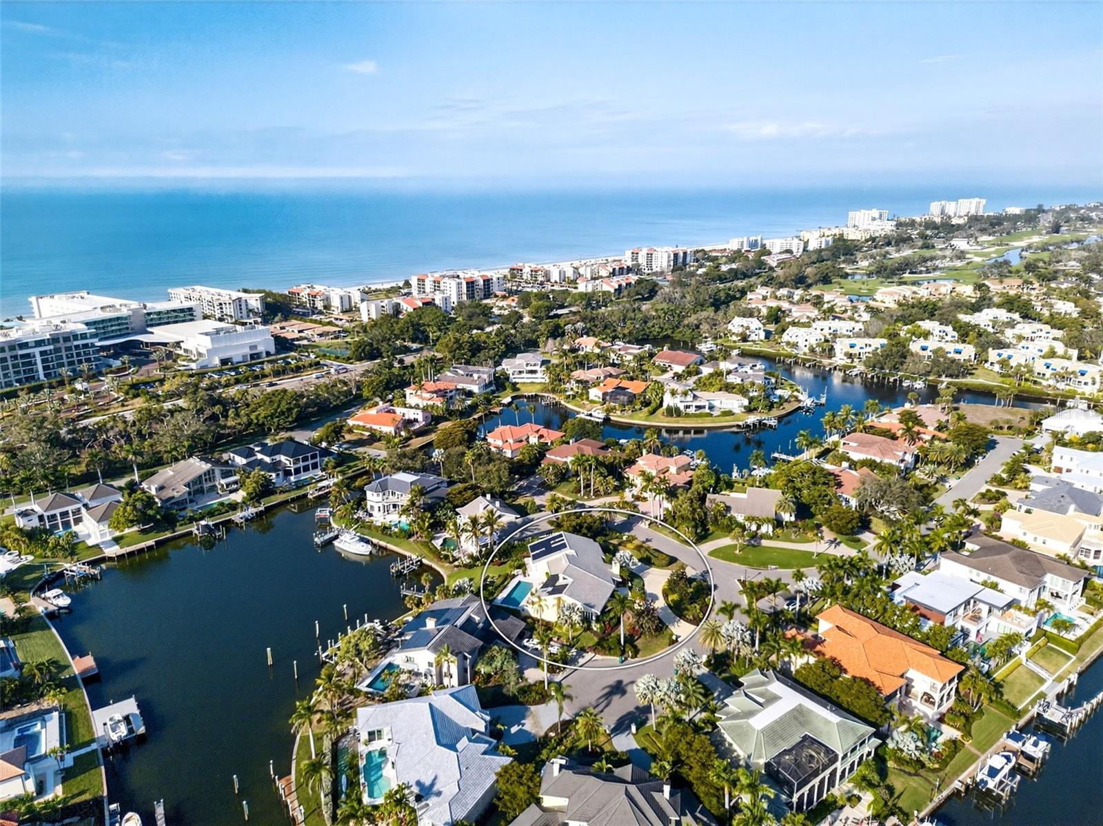 BAY ISLES - Residential