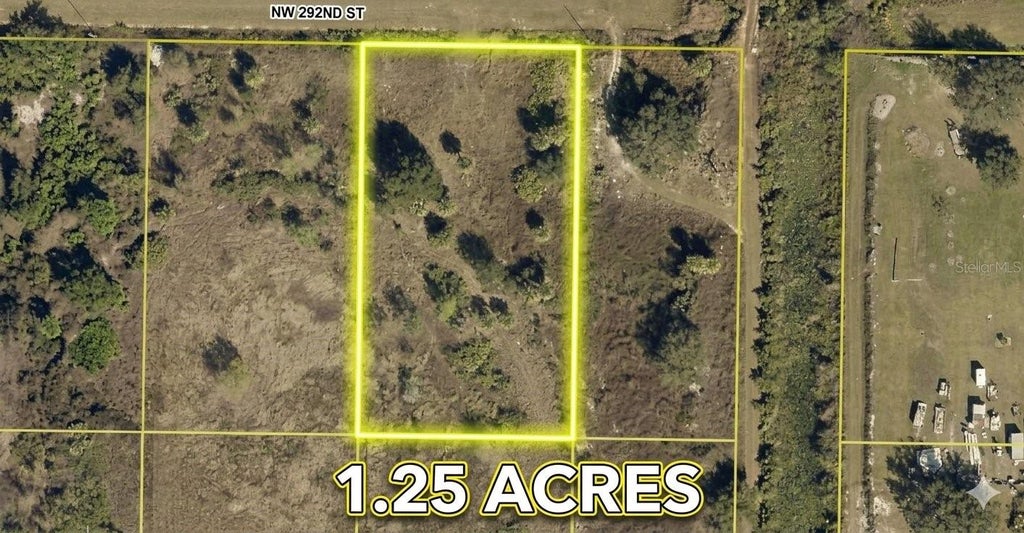 Photo of 18462 NW 292nd Street, Okeechobee, FL 34972 (MLS # TB8551732)