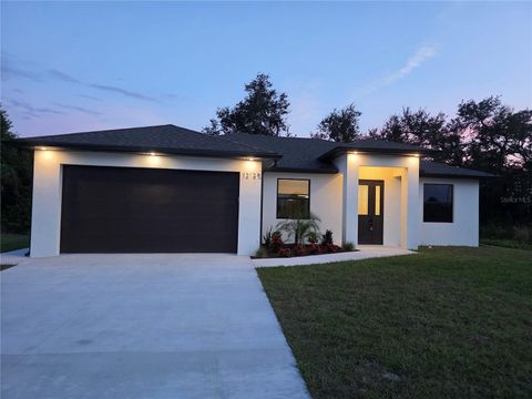 12125 MADRID AVENUE NORTH PORT FL 34287