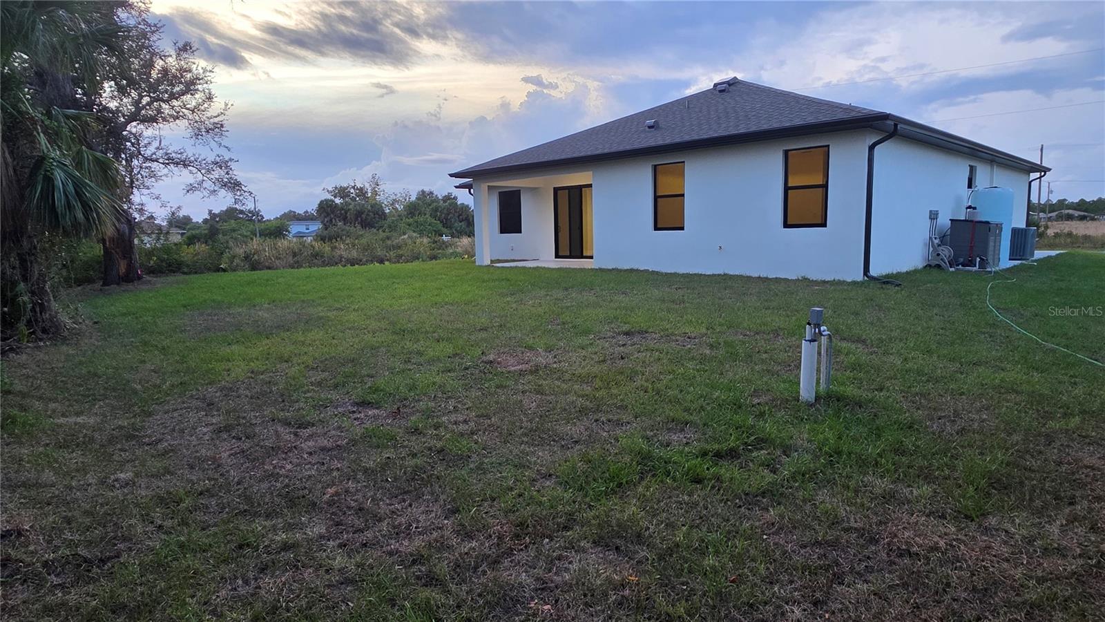 WARM MINERAL SPGS - Residential