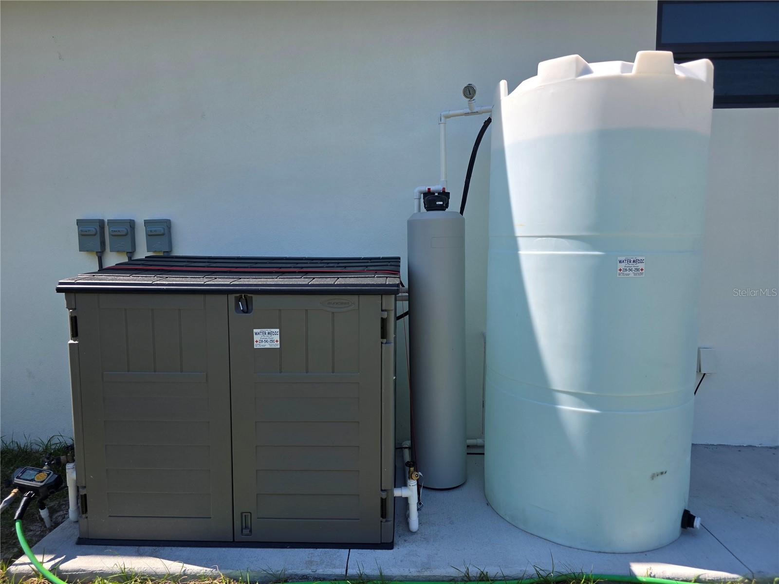 WARM MINERAL SPGS - Residential