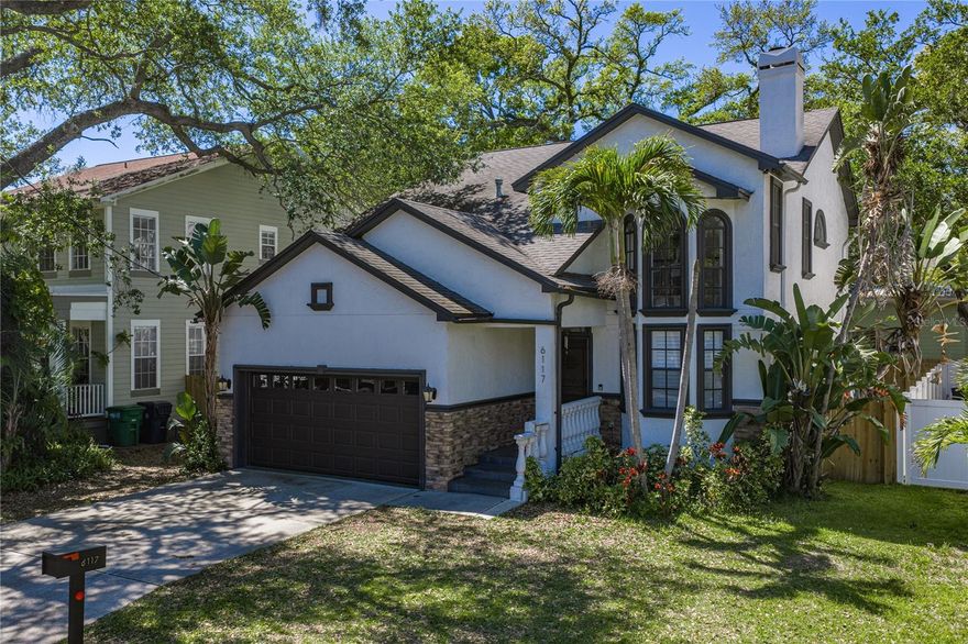 Located in the highly desirable South Tampa neighborhood, on a quiet street in the Ballast Point area,this exceptional residence offers an elevated blend of sophistication, comfort, and effortless Florida living. Thoughtfully designed with spacious interiors and abundant natural light, the home provides a seamless flow between living, dining, and entertaining spaces.

The chef-inspired kitchen is outfitted with premium **Viking appliances, custom cabinetry, and generous prep space—perfect for both everyday living and hosting gatherings. Refined finishes and well-proportioned rooms throughout the home create a warm yet luxurious atmosphere. You also have a spectacular wet bar for entertaining, while waiting for the chef to prepare the meal.

One of the home’s most unique features is its private, screened-in oasis. Here, a sparkling pool and relaxing hot tub create a resort-style setting ideal for entertaining or unwinding in complete privacy. The outdoor living space brings together comfort, style, and the best of Florida indoor-outdoor living.

Ideally located just minutes from waterfront parks, dining, and the iconic scenic views along Bayshore Boulevard, this residence offers convenient access to everything that makes **Tampa living so desirable.

A rare opportunity to enjoy luxury, privacy, and location all in one remarkable South Tampa home.