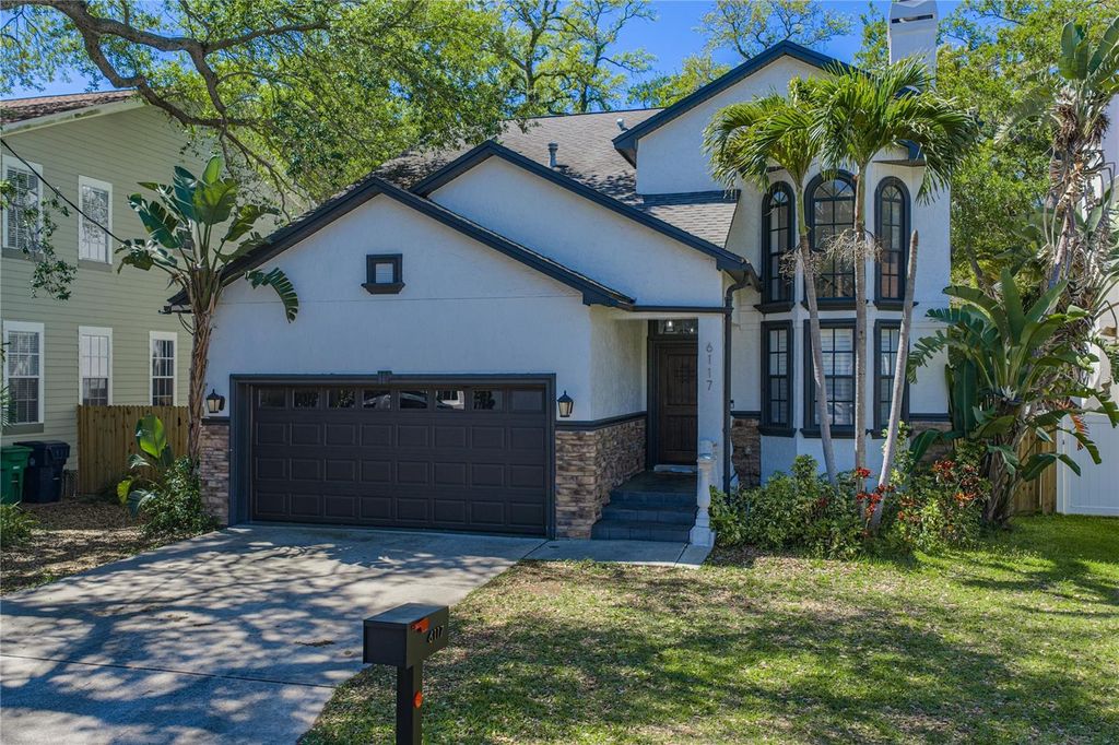 Photo of 6117 S Russell Street, Tampa, FL 33611 (MLS # TB8489014)