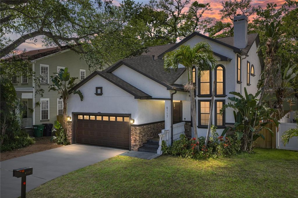 Photo of 6117 S Russell Street, Tampa, FL 33611 (MLS # TB8489014)