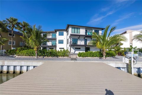 A home in TREASURE ISLAND