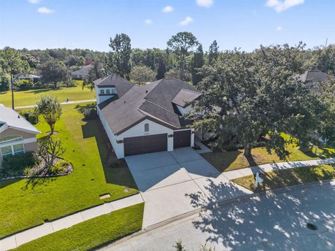 Photo of 5240 Silver Charm Terrace, Wesley Chapel, FL 33544 (MLS # TB8439256)