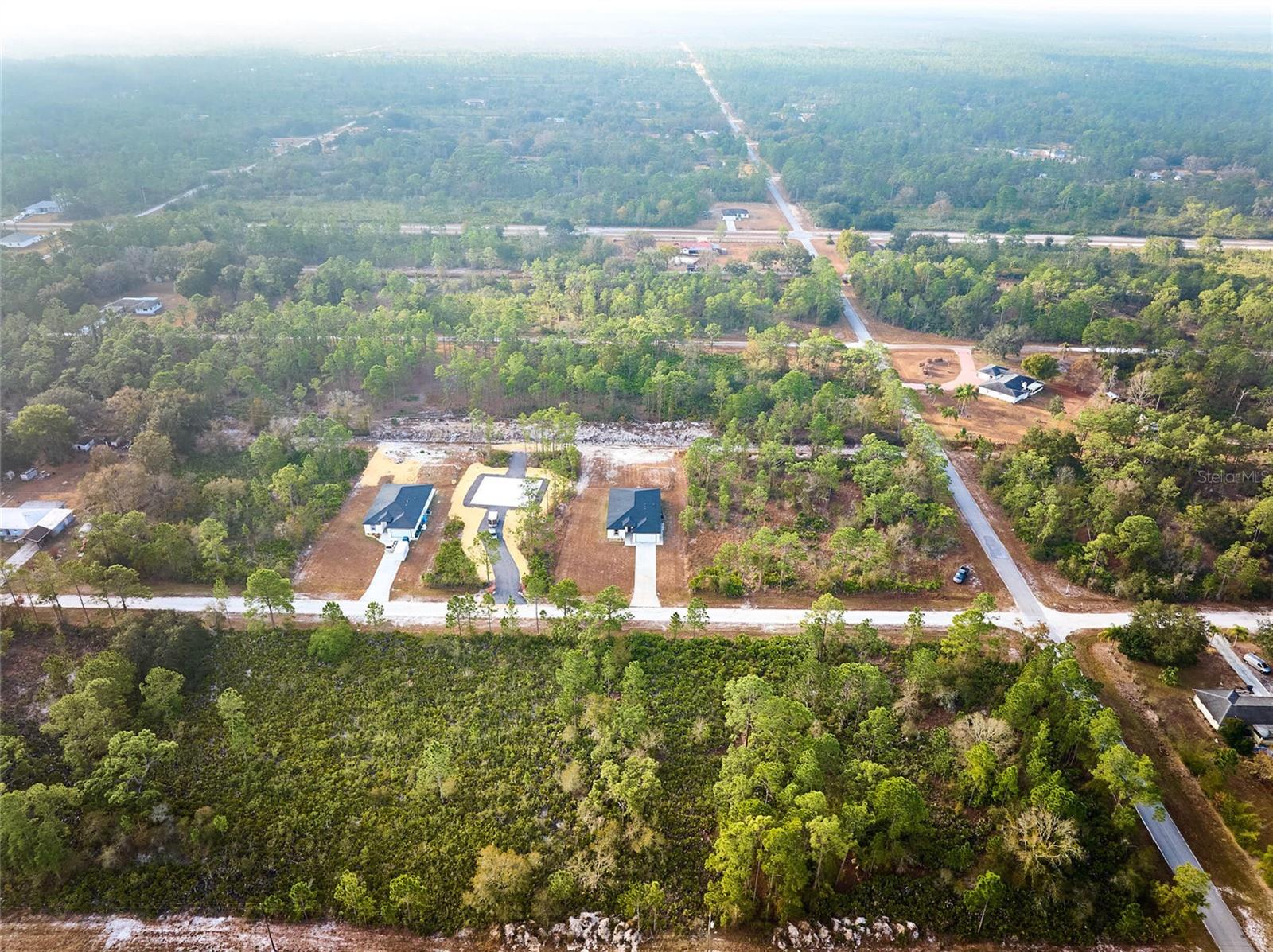 INDIAN LAKE ESTATES - Residential