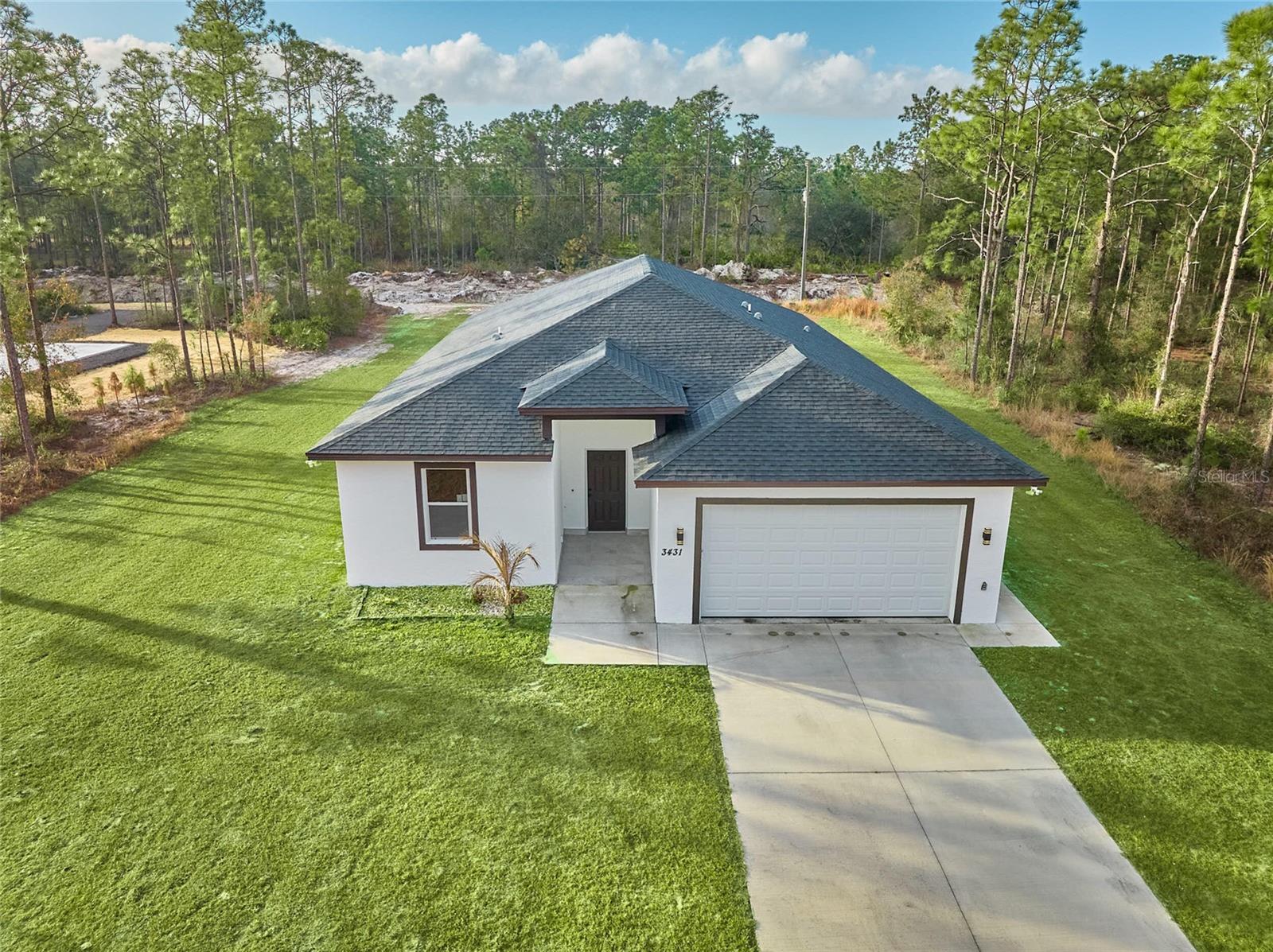 INDIAN LAKE ESTATES - Residential