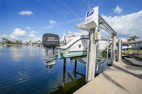 A home in PUNTA GORDA