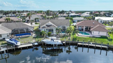 A home in PUNTA GORDA