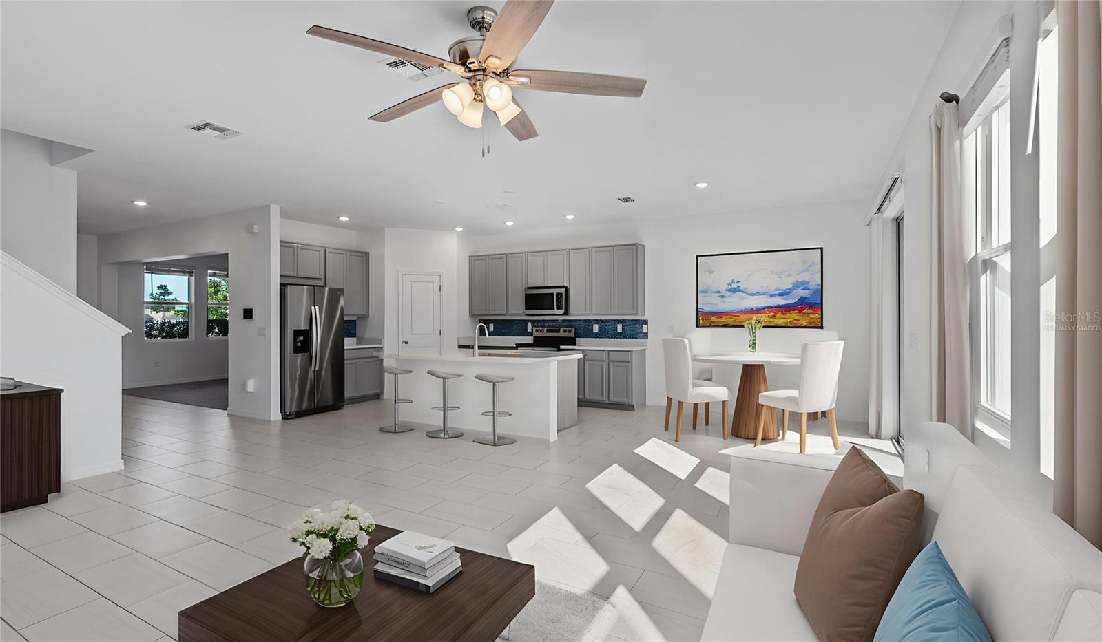 SOUTH FORK S & TR T - Residential