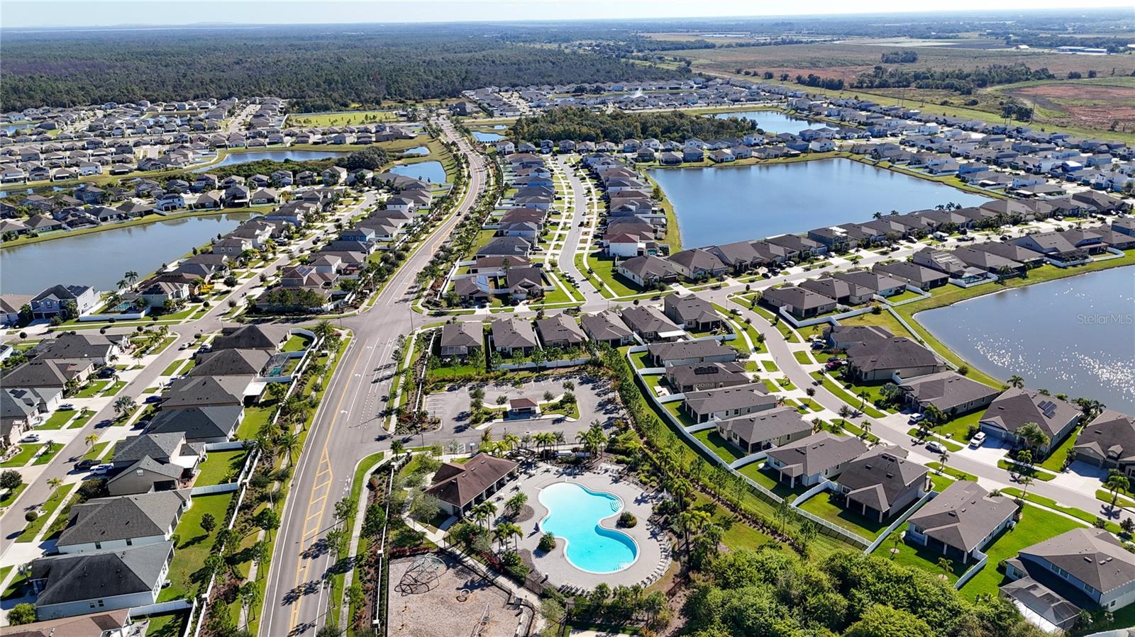 SOUTH FORK S & TR T - Residential