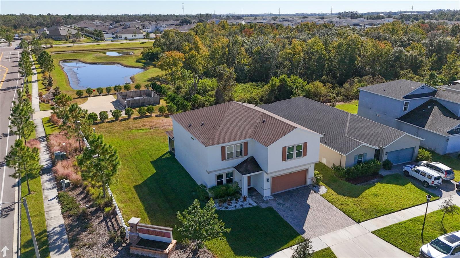 SOUTH FORK S & TR T - Residential