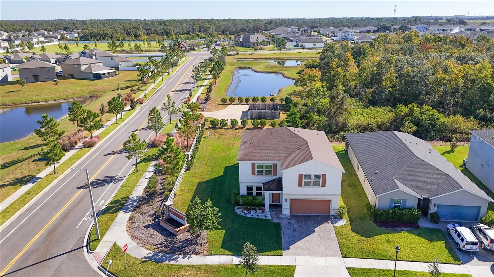 SOUTH FORK S & TR T - Residential