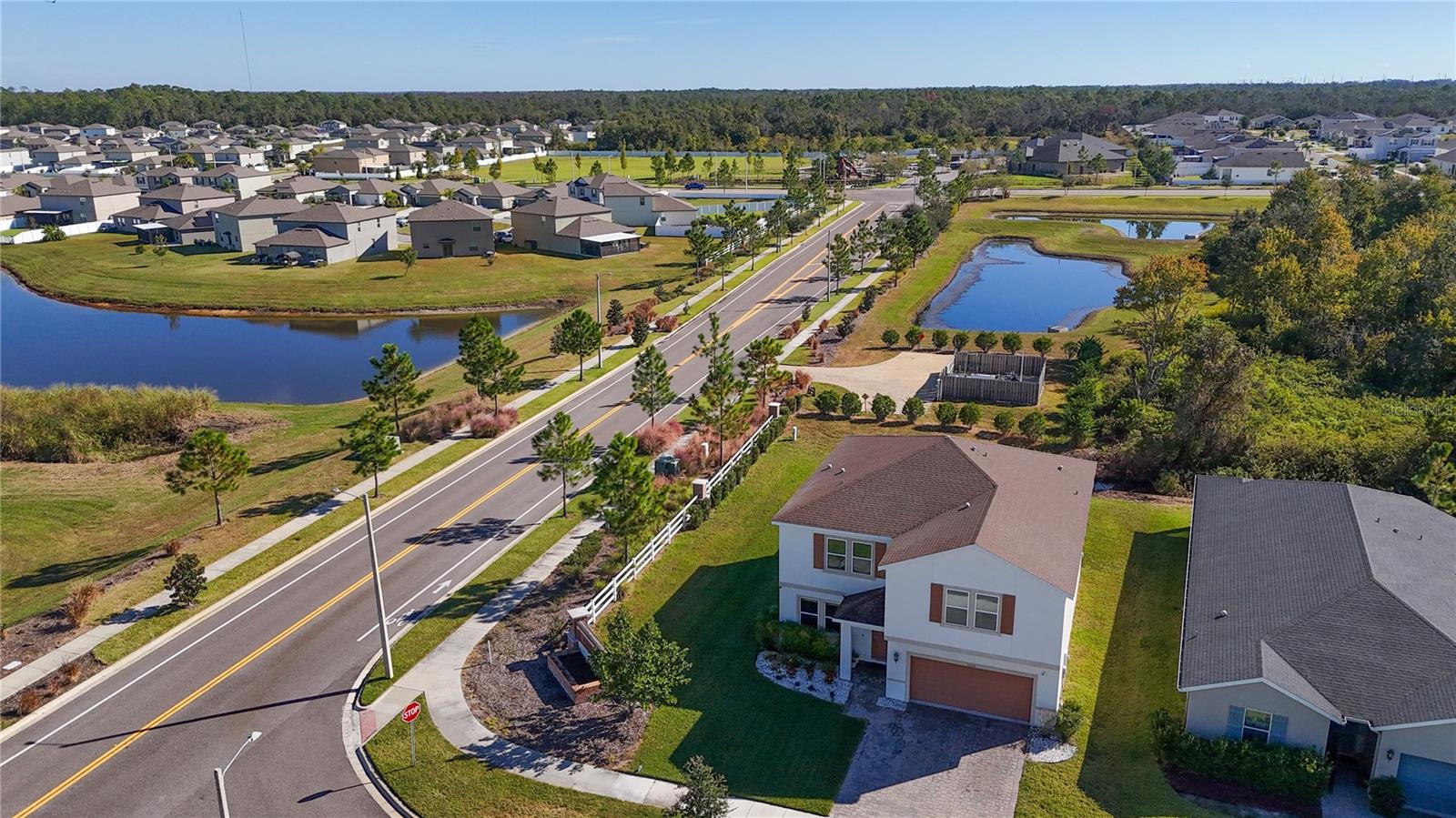 SOUTH FORK S & TR T - Residential