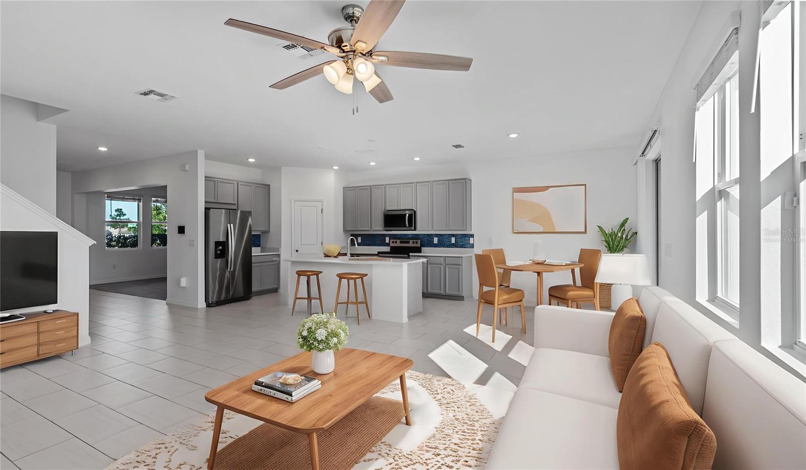 SOUTH FORK S & TR T - Residential