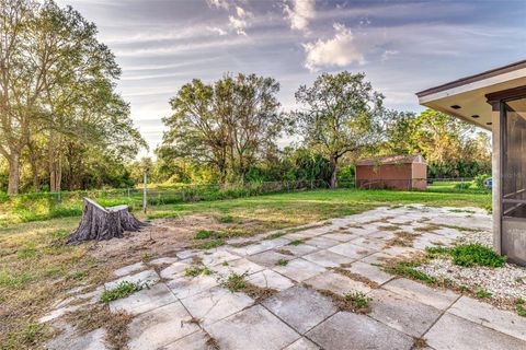 A home in LAKE WALES