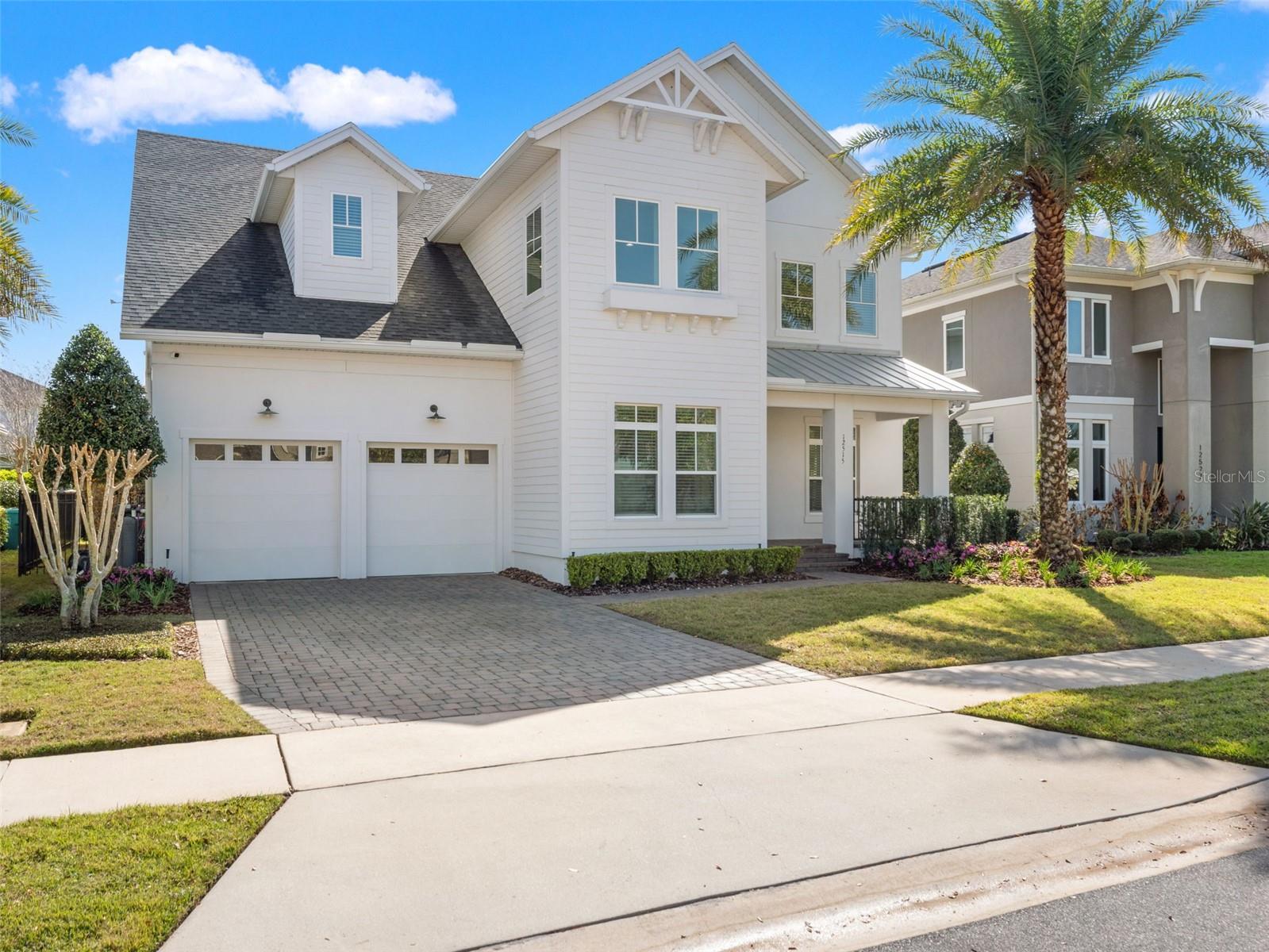 PRESERVE/LAUREATE PARK PH 3 - Residential