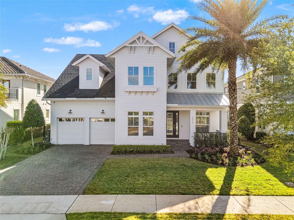 Photo of 12515 Bovet Avenue, Orlando, FL 32827 (MLS # O6390382)