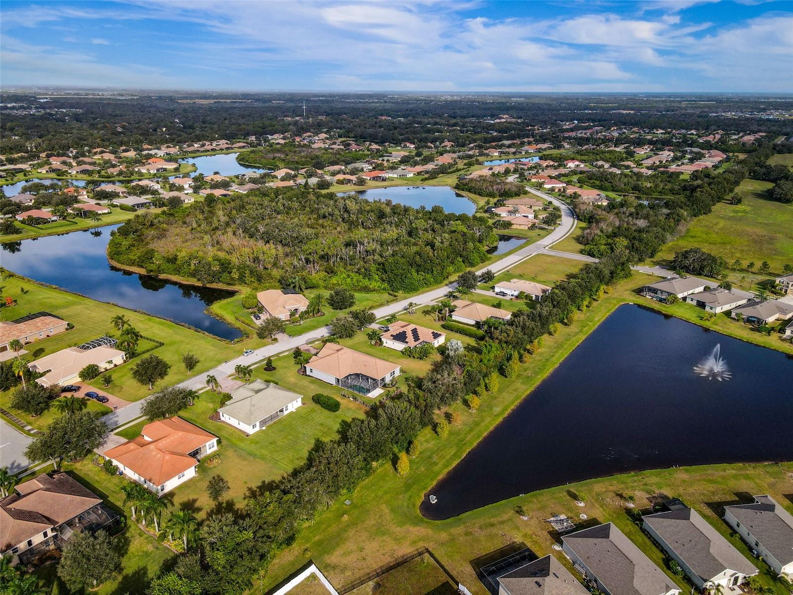 COUNTRY MEADOWS PH I - Residential